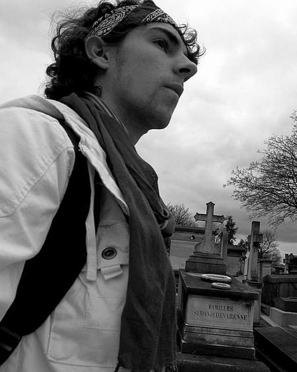 Couchsurfing profile picture for @mbg