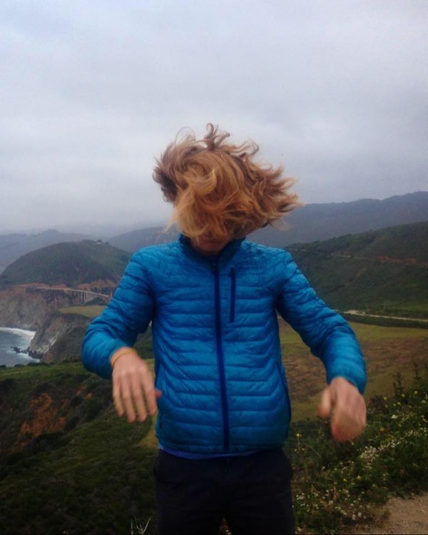 Couchsurfing profile picture for @type