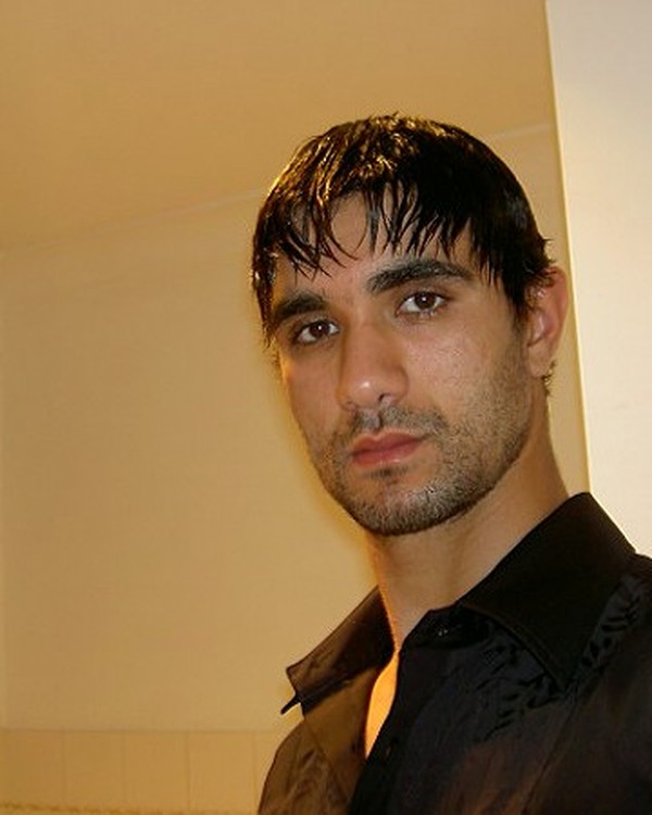 Couchsurfing profile picture for @hamza