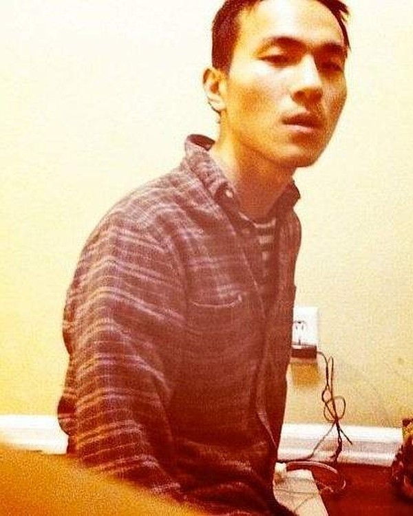 Couchsurfing profile picture for @trousers