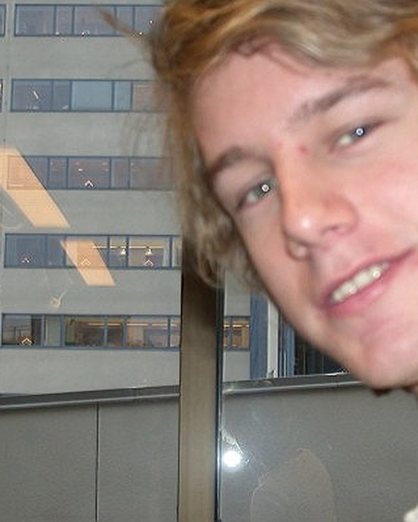 Couchsurfing profile picture for @johan