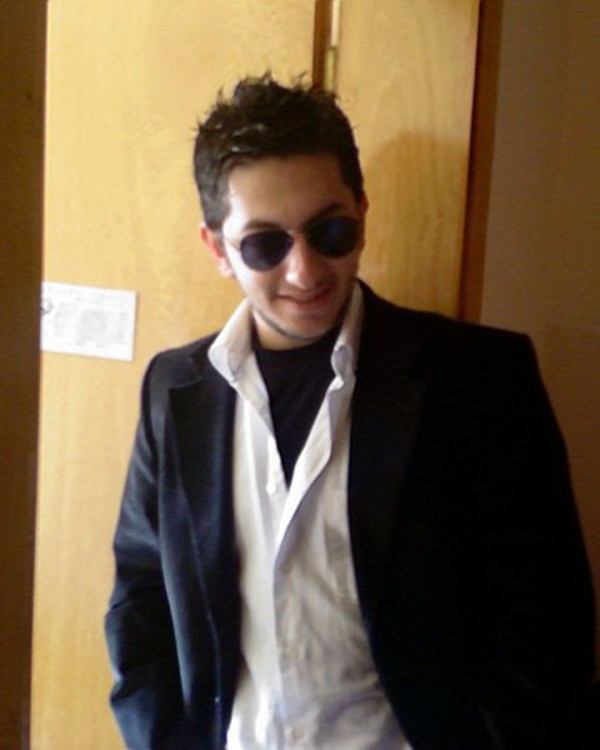 Couchsurfing profile picture for @challenge