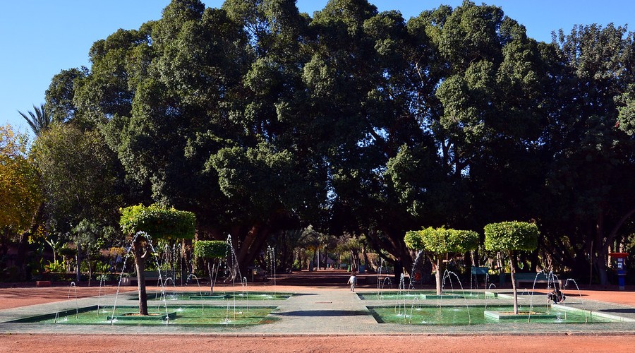 Marrakesh-Safi