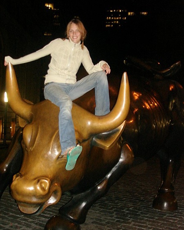Couchsurfing profile picture for @trey