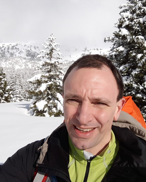 Couchsurfing profile picture for @zbl