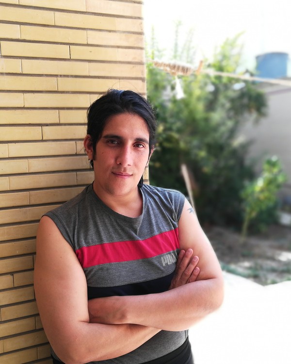 Couchsurfing profile picture for @xtreme