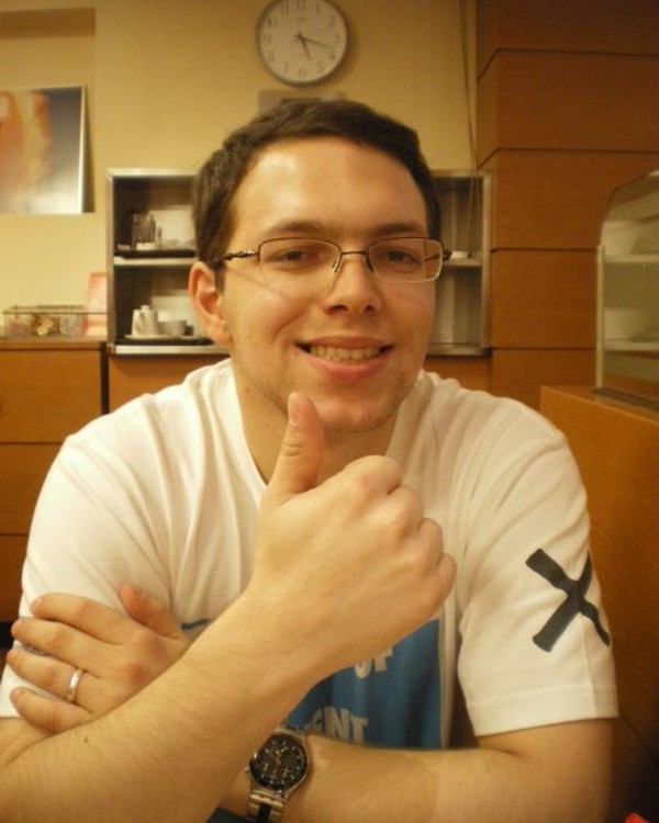 Couchsurfing profile picture for @ssl