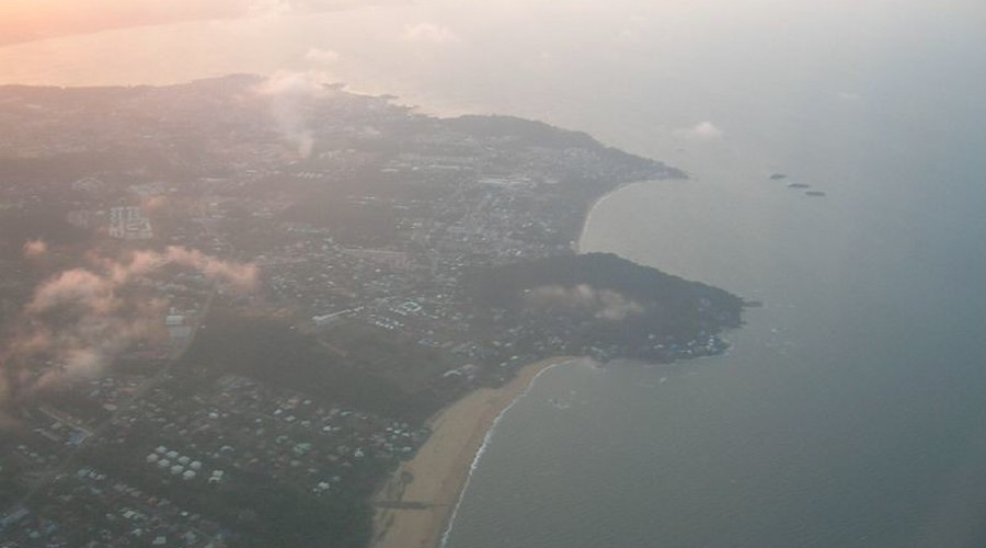 French Guiana