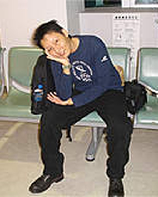Couchsurfing profile picture for @middlesex