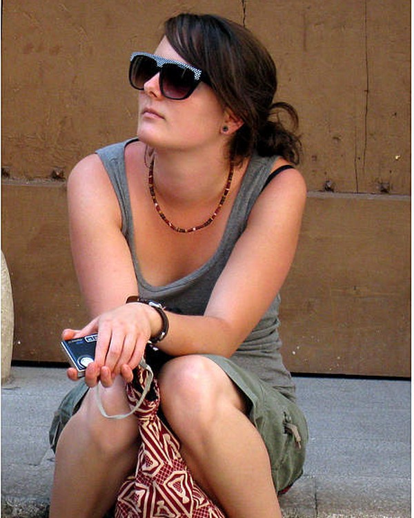 Couchsurfing profile picture for @amazed