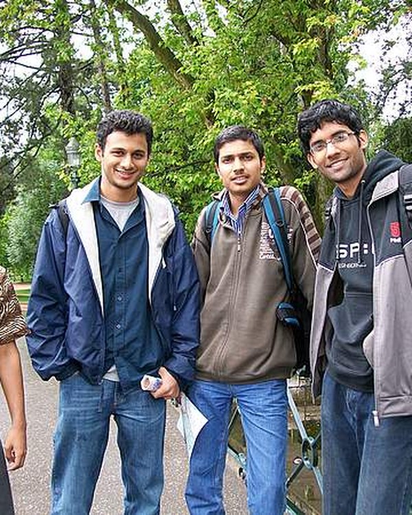 Couchsurfing profile picture for @utsav