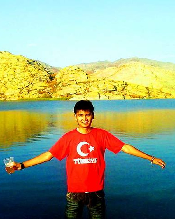 Couchsurfing profile picture for @kazakhstan