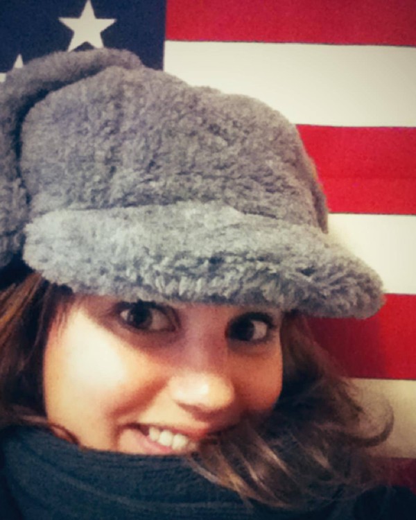 Couchsurfing profile picture for @scapegoat