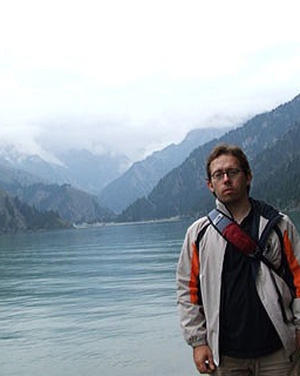 Couchsurfing profile picture for @olivier