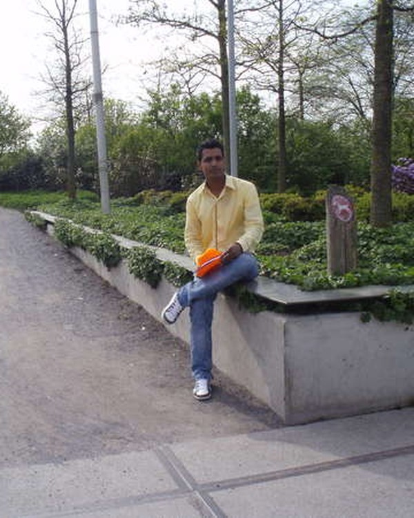 Couchsurfing profile picture for @gujjar