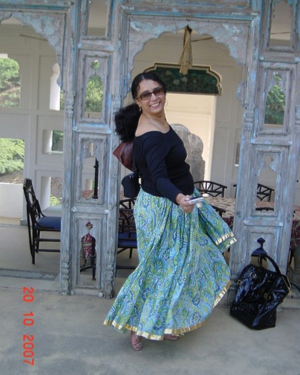 Couchsurfing profile picture for @rohini