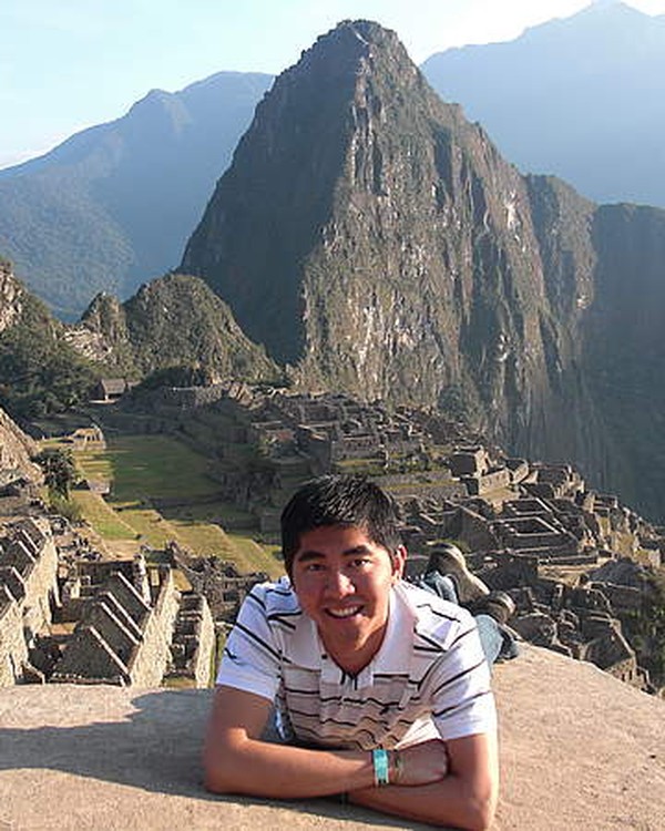 Couchsurfing profile picture for @suntan