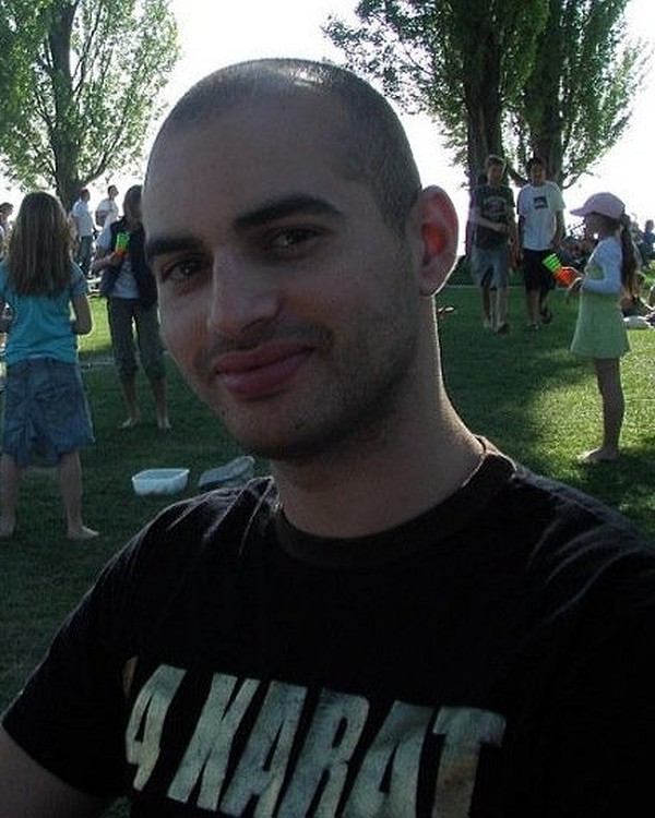 Couchsurfing profile picture for @big