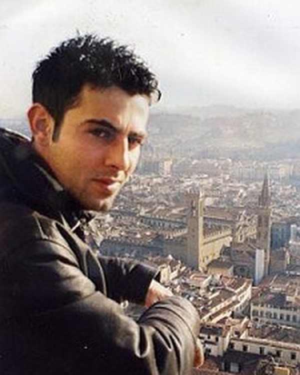 Couchsurfing profile picture for @fahrenheit