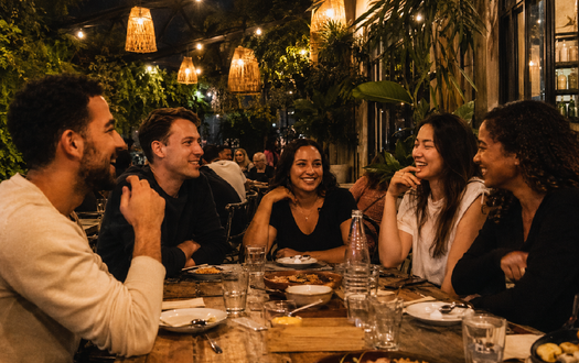 Hangout image