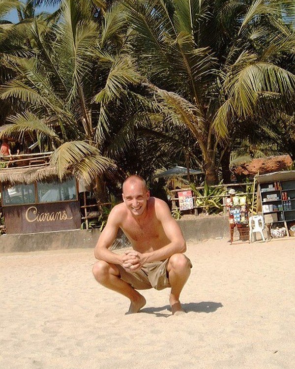 Couchsurfing profile picture for @joo