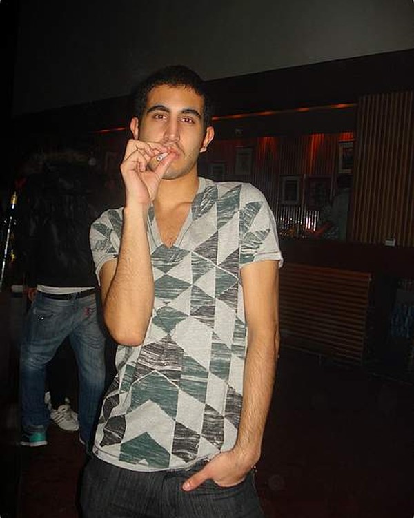 Couchsurfing profile picture for @lautaro