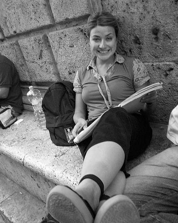 Couchsurfing profile picture for @parola