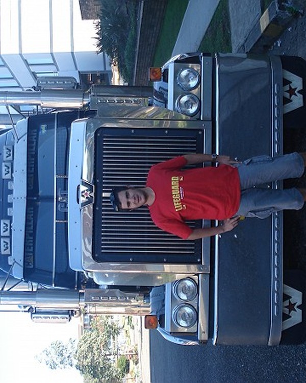 Couchsurfing profile picture for @outback