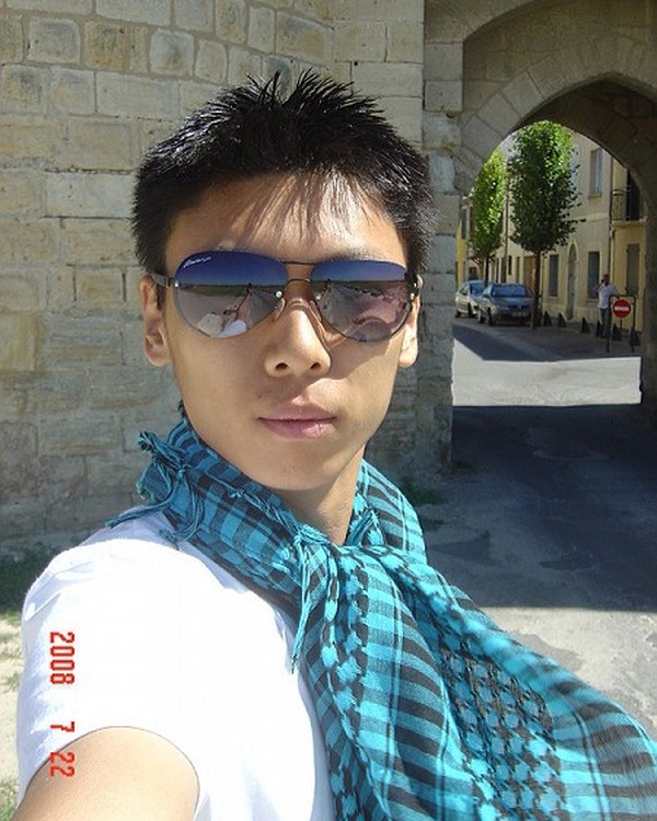 Couchsurfing profile picture for @cx