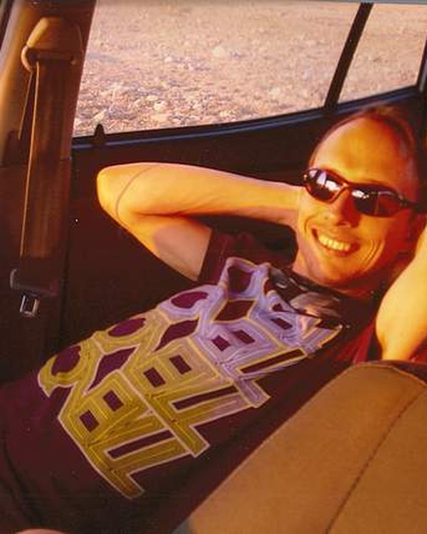 Couchsurfing profile picture for @stepson