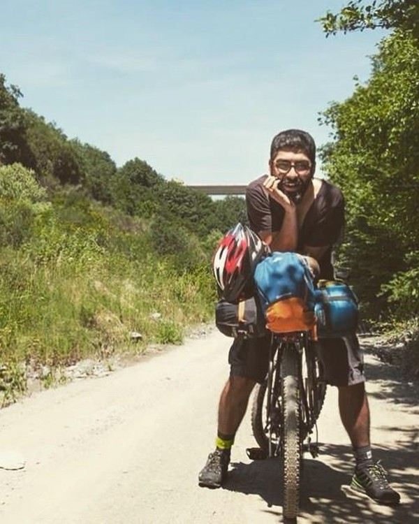 Couchsurfing profile picture for @eia