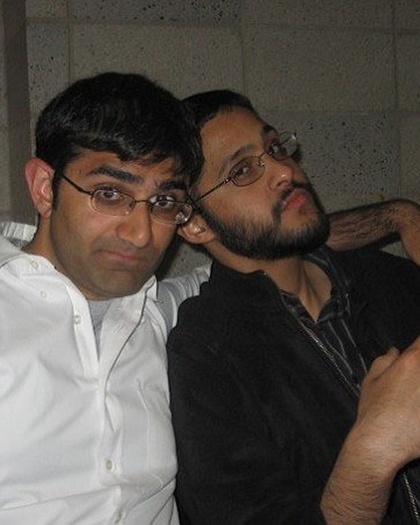 Couchsurfing profile picture for @sakib