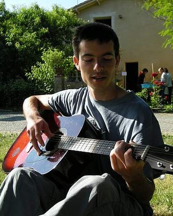 Couchsurfing profile picture for @man