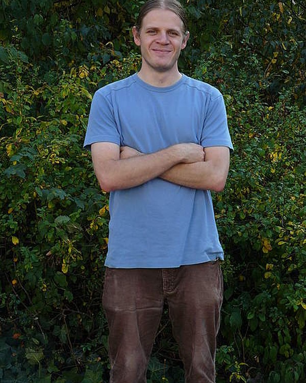 Couchsurfing profile picture for @cynic