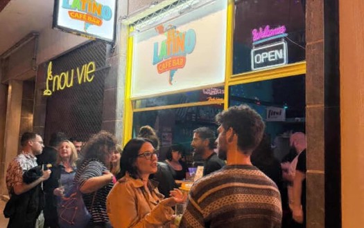 Hangout image