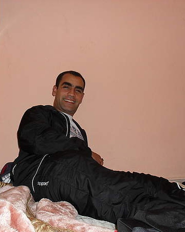 Couchsurfing profile picture for @automaton