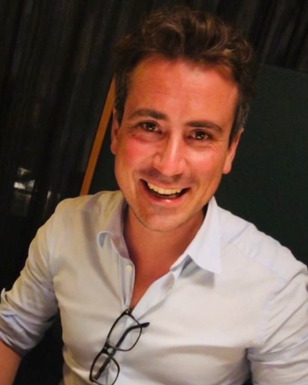 Couchsurfing profile picture for @rtw