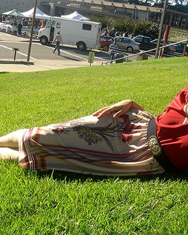 Couchsurfing profile picture for @cohesive