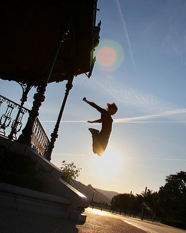 Couchsurfing profile picture for @hh