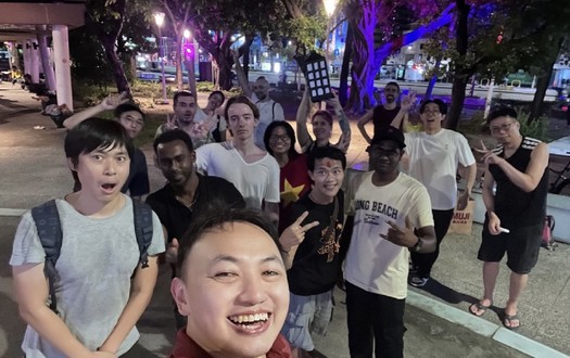 Hangout image