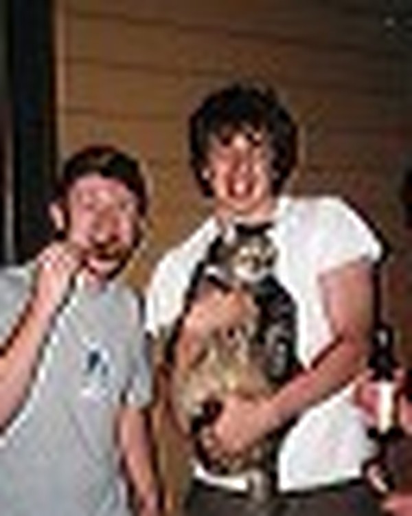 Couchsurfing profile picture for @yet