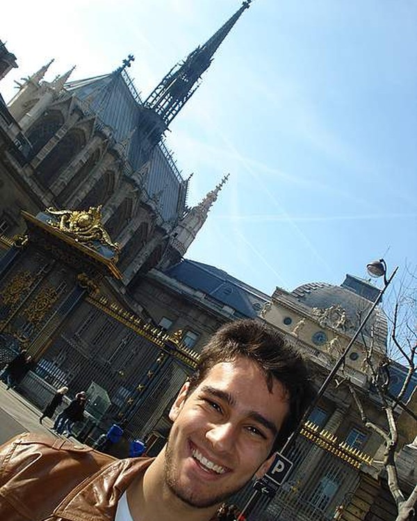 Couchsurfing profile picture for @mhz