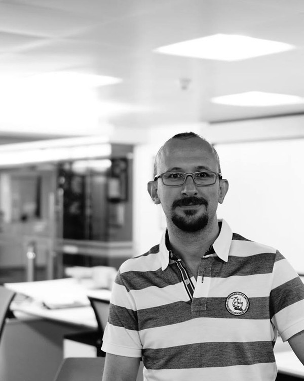 Couchsurfing profile picture for @hayalet