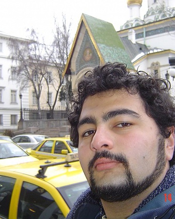 Couchsurfing profile picture for @ata