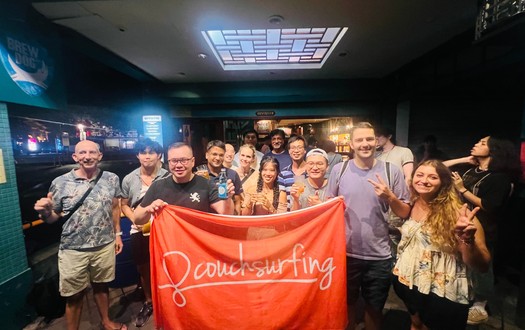 Hangout image