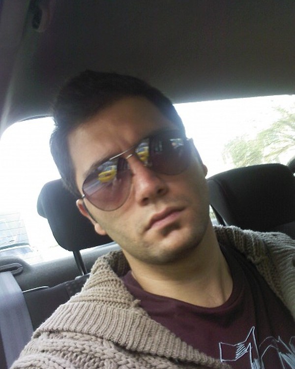 Couchsurfing profile picture for @archive