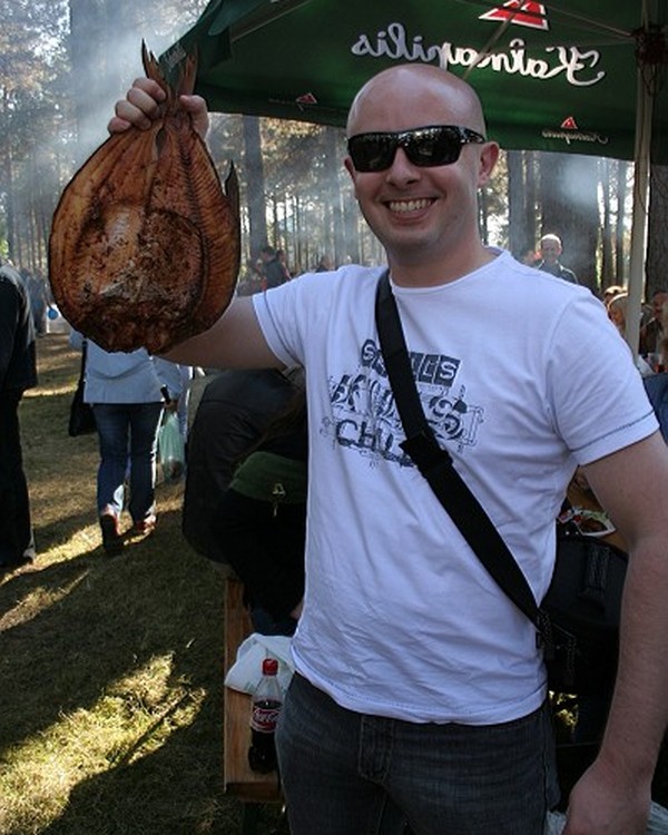 Couchsurfing profile picture for @purifier