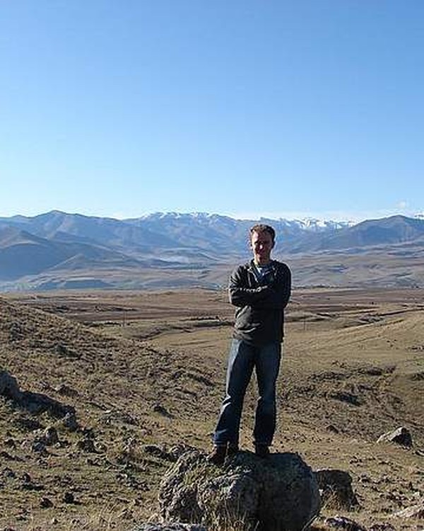 Couchsurfing profile picture for @meursault