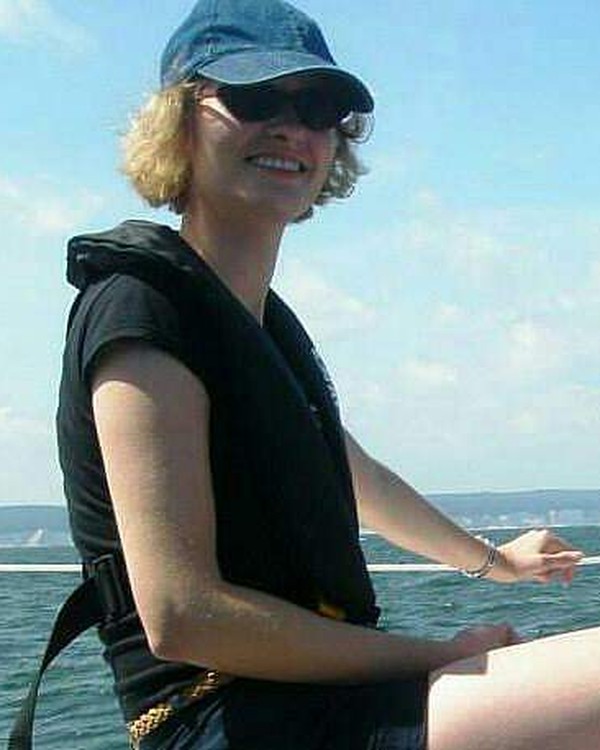 Couchsurfing profile picture for @rosi