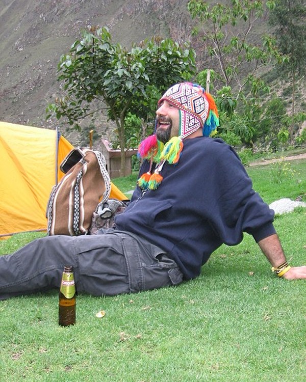 Couchsurfing profile picture for @raffy